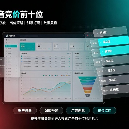 沙坪坝区抖音搜索竞价